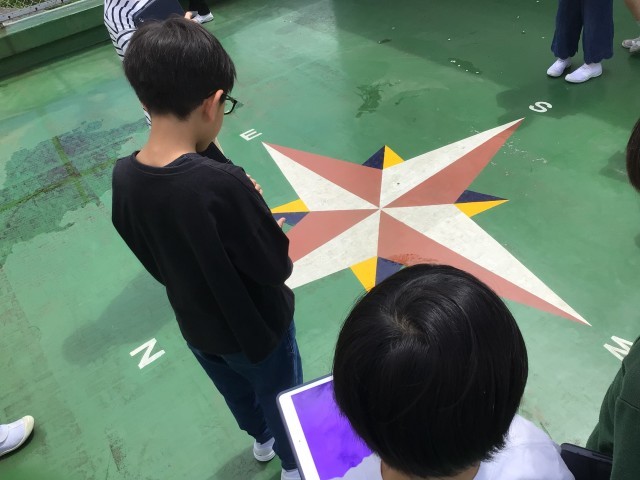 東西南北、四方位