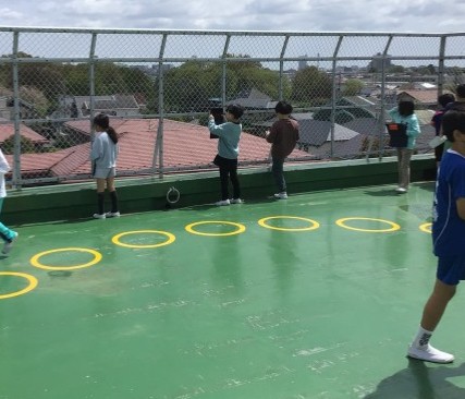 どこまでが自分の住むまち？