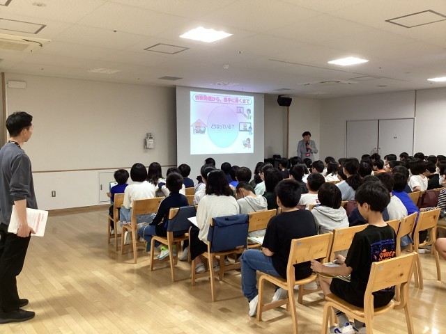 ネットリテラシー