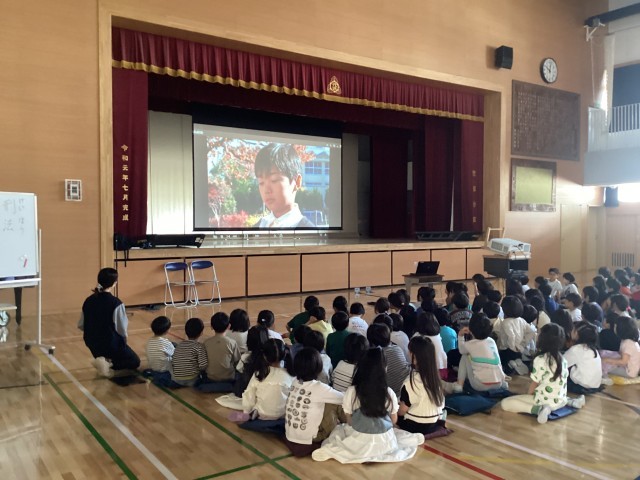 セーフティー教室②