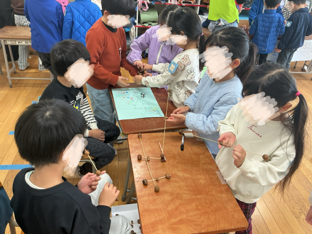 やじろべえやさん