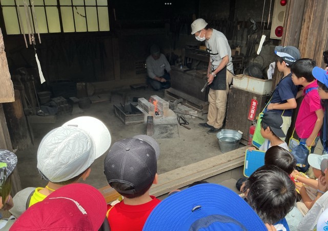 次大夫堀公園、民家園