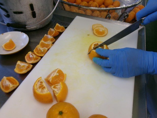 カラマンダリン