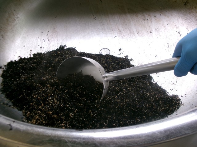 ひじきのふりかけ