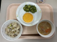 きょうのきゅうしょく 世田谷区立京西小学校 | 給食