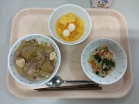 世田谷区立京西小学校 | 給食