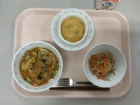 世田谷区立京西小学校 | 給食
