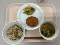 世田谷区立京西小学校 | 給食