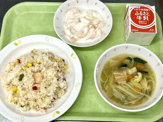 今日はインドネシアの料理です。