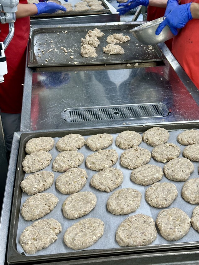 めだいのさんが焼き