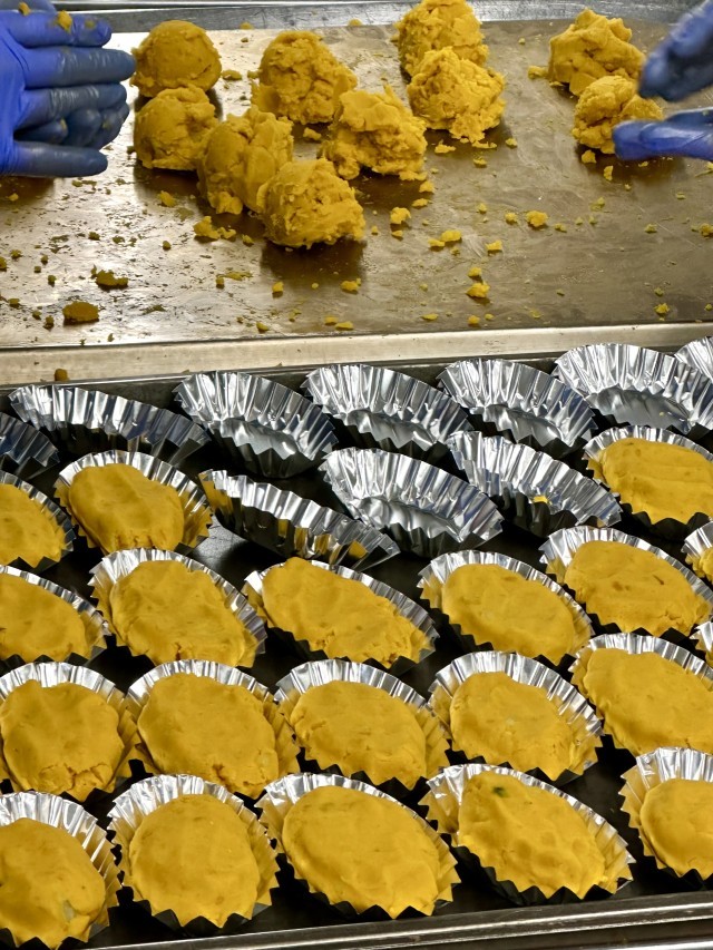 スイートパンプキン