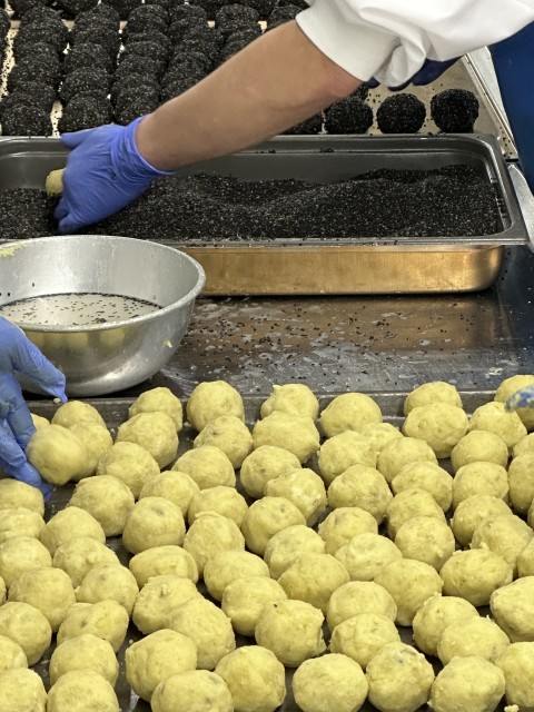 まっくろくろすけ