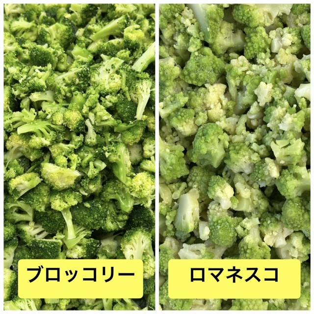 サラダに使った野菜