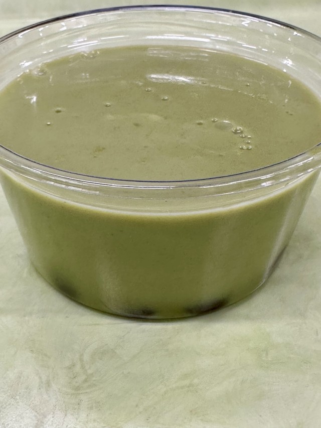 大納言の甘納豆を入れました。