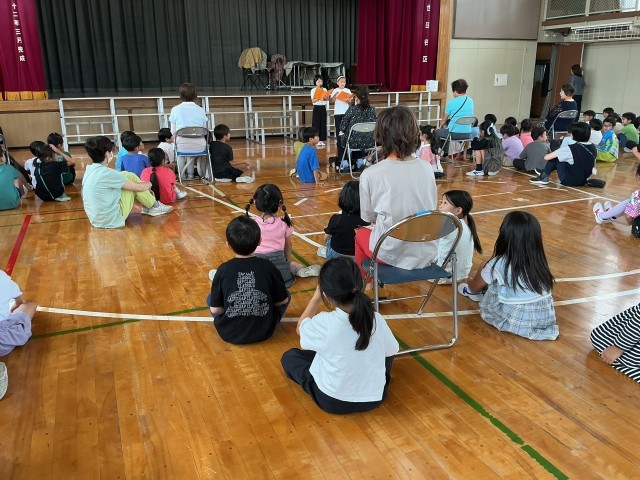 中丸クイズ「司会頑張りました！」