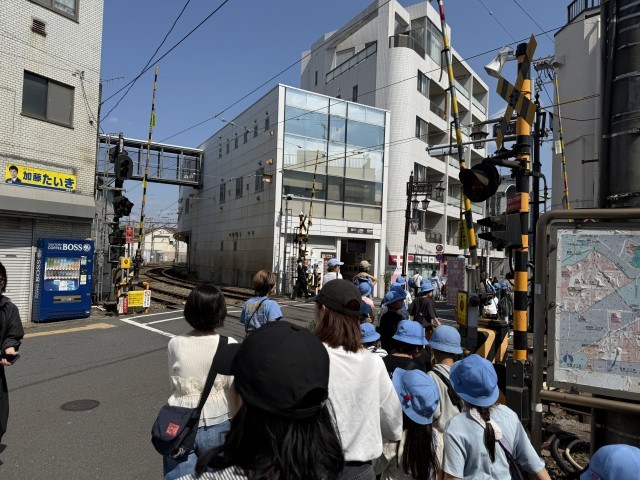 地域巡りの様子①