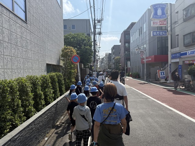 地域巡りの様子②