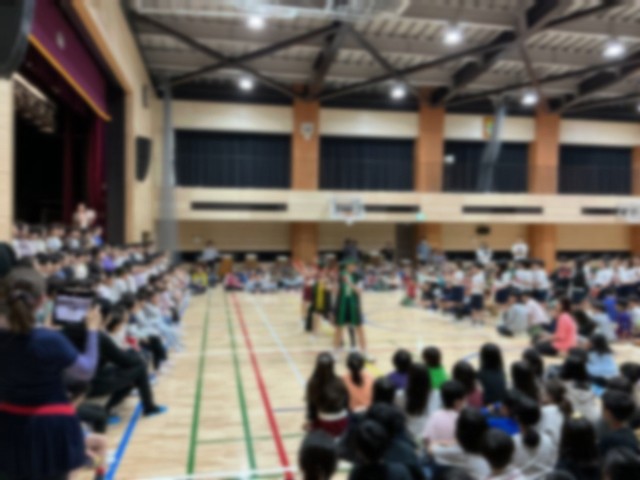 3年生　楽しい行事紹介