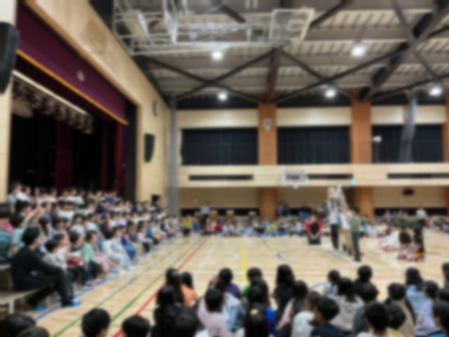 5年生　学校のやくそく
