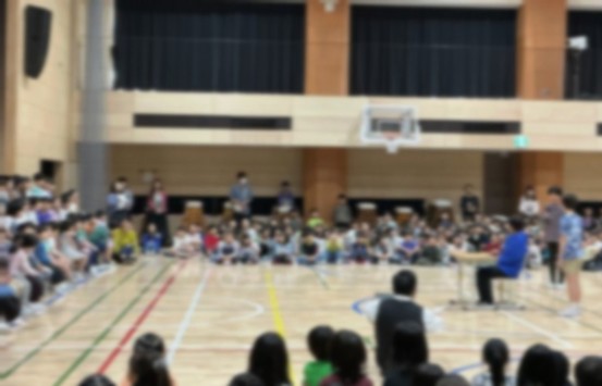 6年生　安心してね