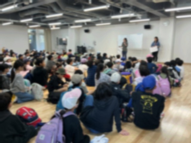 出発式