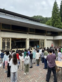 朝の会