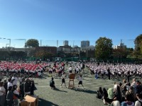応援合戦