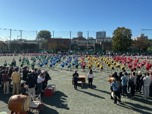 2年生表現