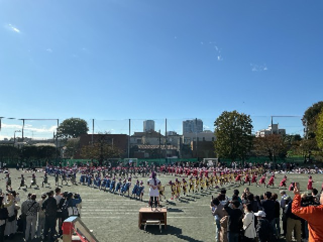 4年生　表現