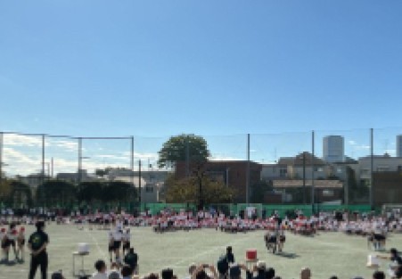 6年生　団体競技