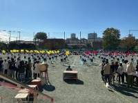 5年生　BEYOND THE WAVES
