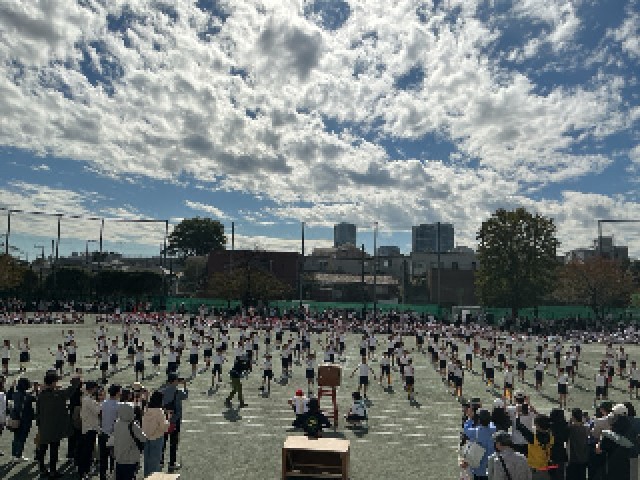 3年生表現　爽涼鼓舞〜よさこい鳴子2026〜