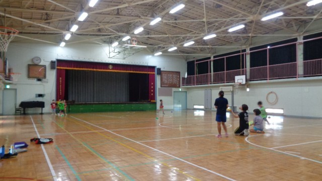 ２５日　初めてのアルティメット