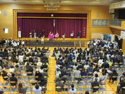 ３年　「目指せ！祖師谷はかせ」