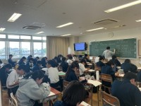数学の様子