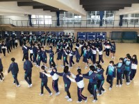  2年生レクリエーション