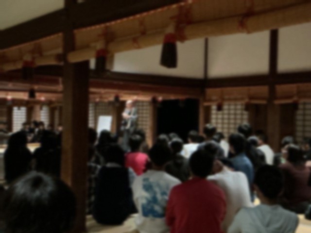 法話