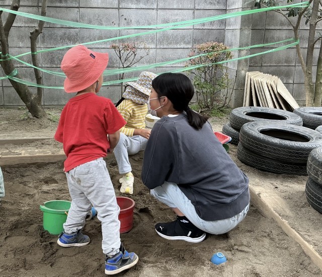 東北沢ききょう保育園