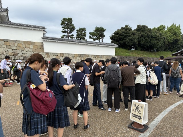 修学旅行