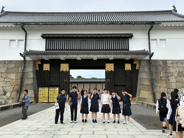修学旅行