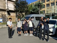 修学旅行