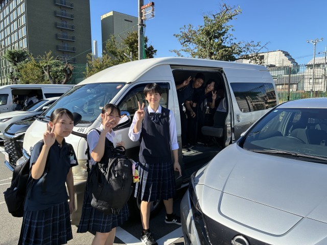 修学旅行