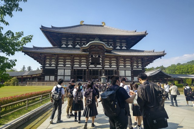 東大寺