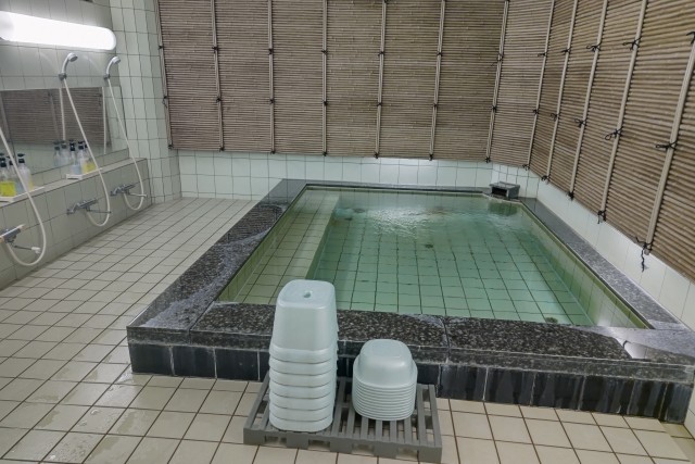 男子用お風呂