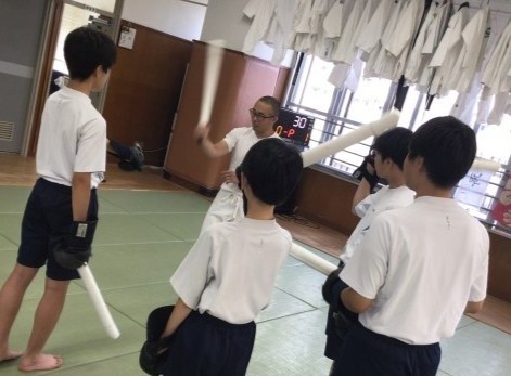 体験先：世田谷警察署