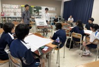 設計事務所の方から計画の説明