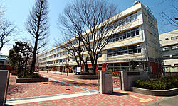 学校全景