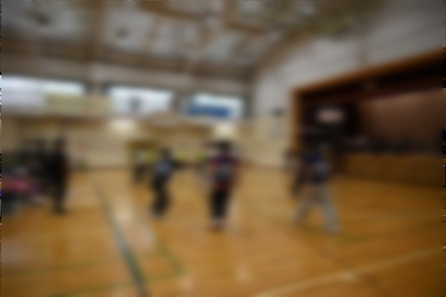 「試合の様子」