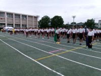開会式１