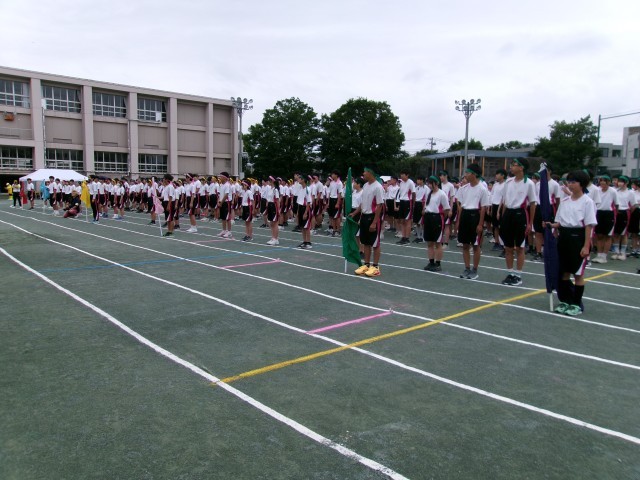 開会式１